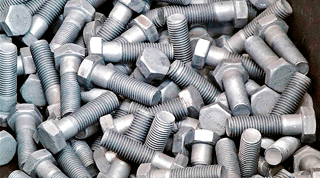 Термодиффузионное цинкование