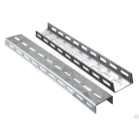 Швеллер перфорированный