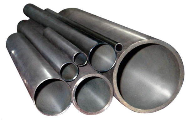 Трубы черные