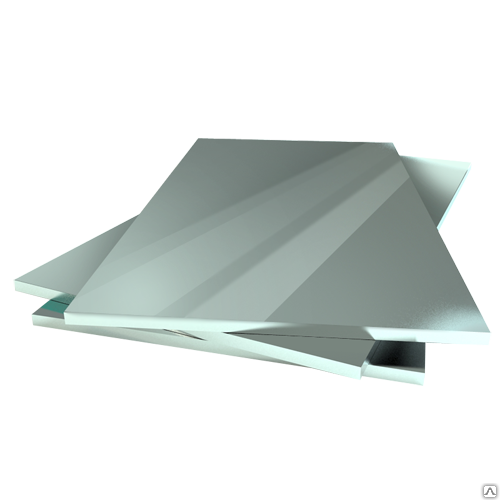 Лист алюминиевый