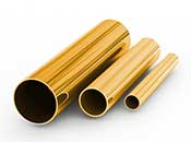 Трубы латунные