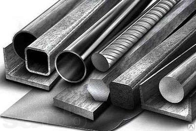 Арматура черная