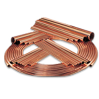 Трубы медные