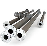 Труба водопроводная оцинкованная