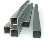 Трубы электросварные квадратные