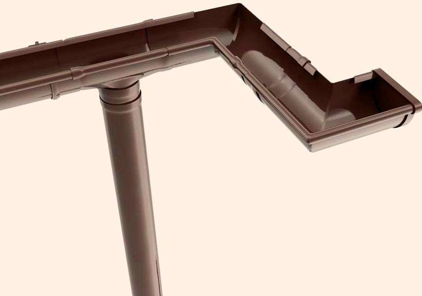 Водостоки для крыши