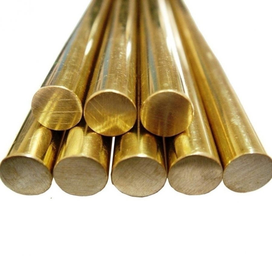 Круг латунный