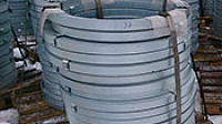 лента перфорированная монтажная оцинкованная